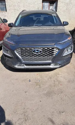 hyundai Hyundai Kona cena 68900 przebieg: 58700, rok produkcji 2019 z Siechnice